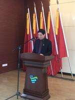 emc易倍集团新疆制药总司理刘进疆